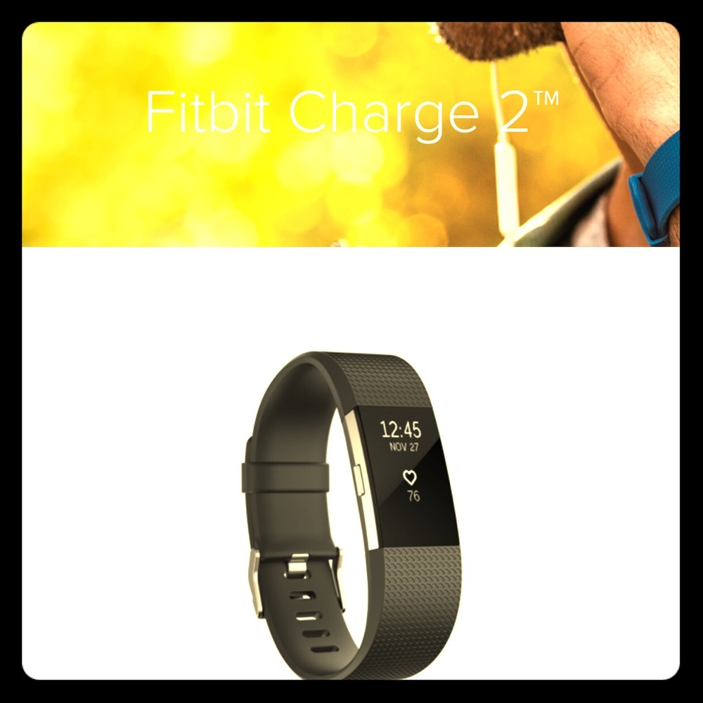 Fitbit Charge 2